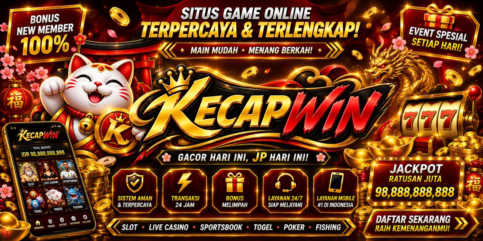 KECAPSPIN